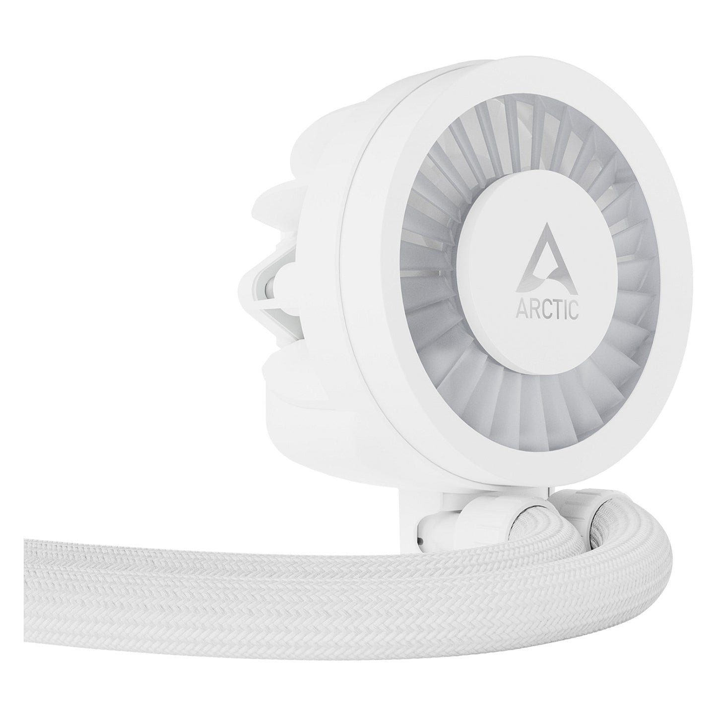 K Cooler Wasserkühlung Arctic Liquid Freezer III 280 A-RGB White