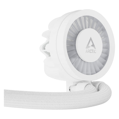 K Cooler Wasserkühlung Arctic Liquid Freezer III 280 A-RGB White