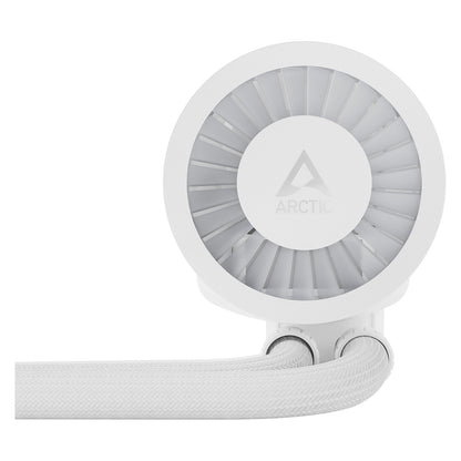 K Cooler Wasserkühlung Arctic Liquid Freezer III 280 A-RGB White