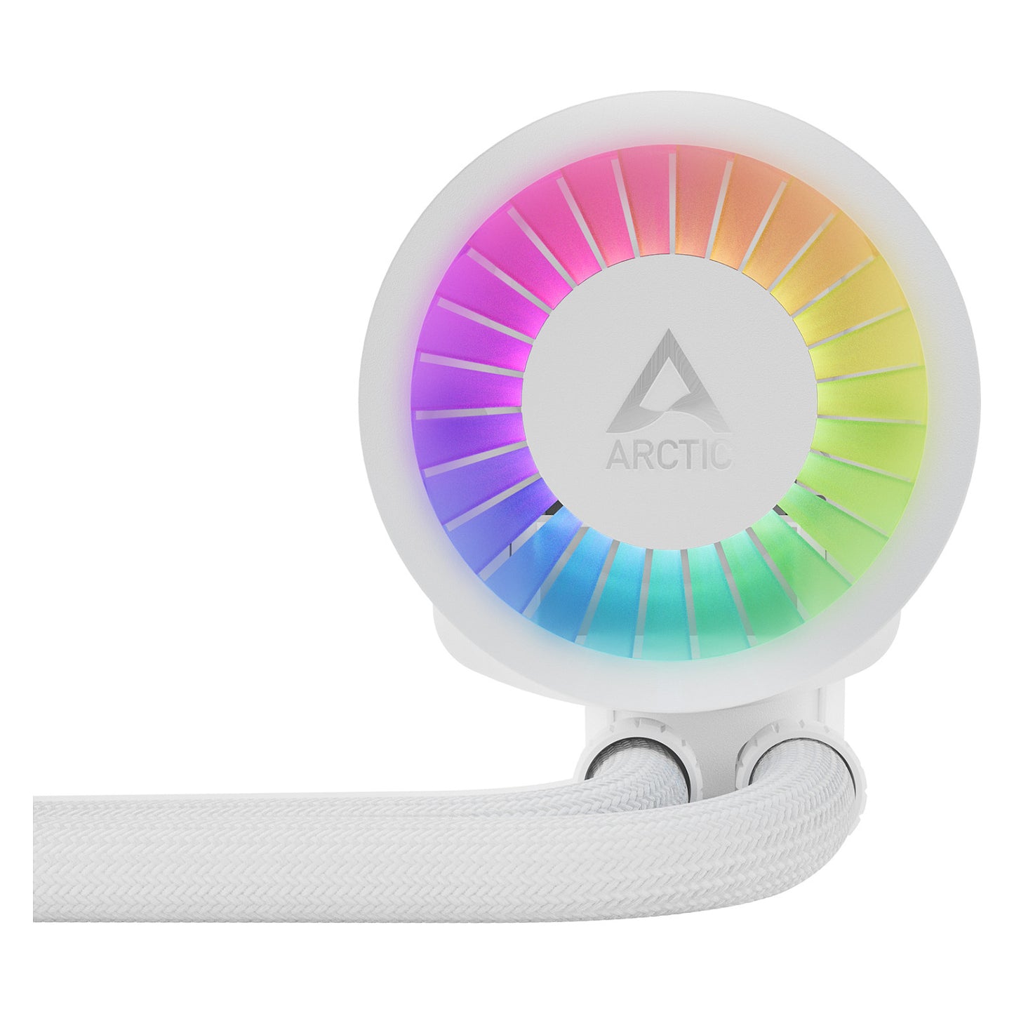 K Cooler Wasserkühlung Arctic Liquid Freezer III 280 A-RGB White