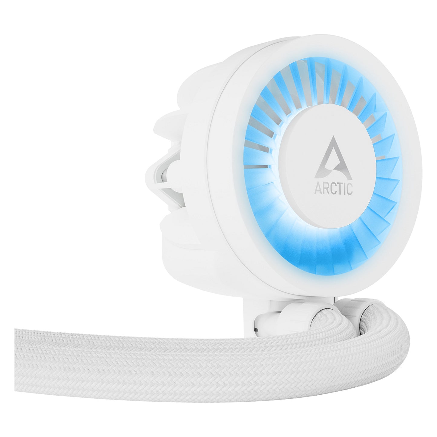 K Cooler Wasserkühlung Arctic Liquid Freezer III 280 A-RGB White