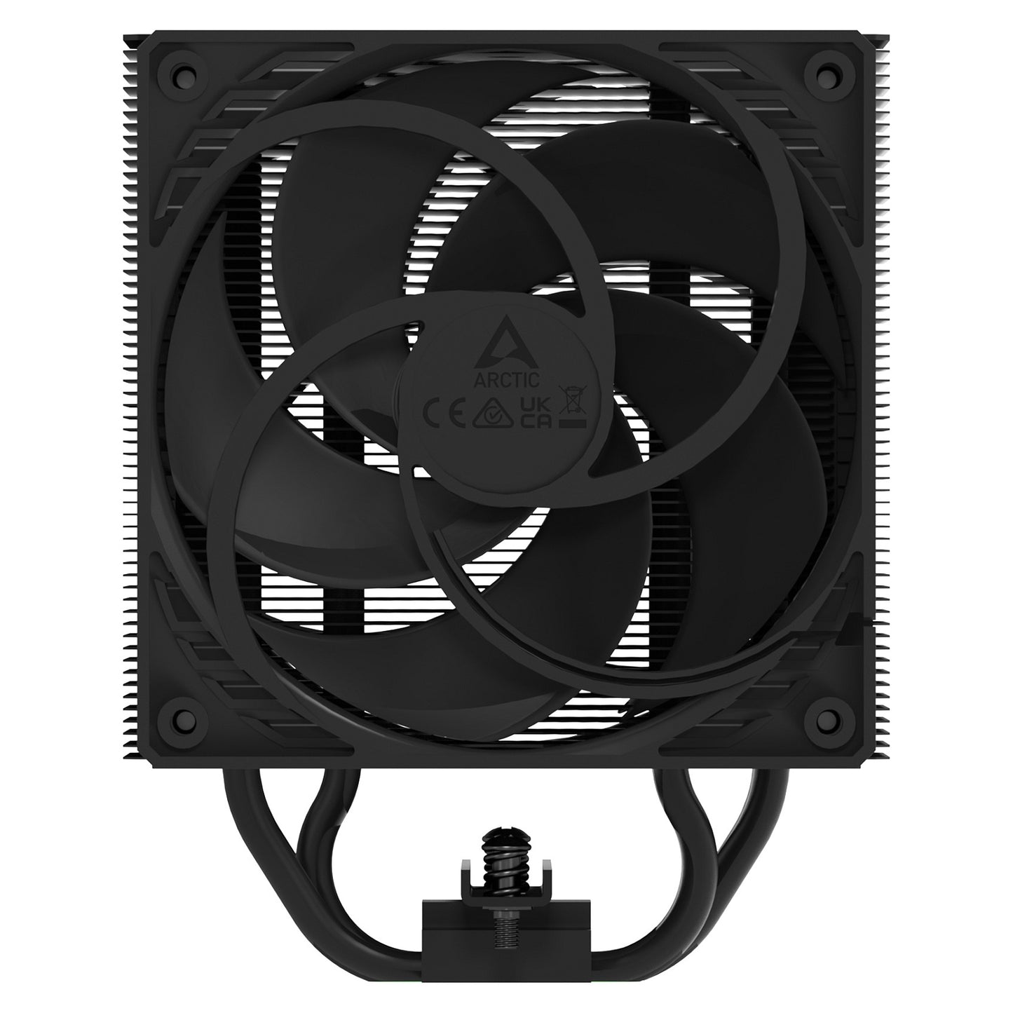 K Cooler Arctic Freezer 36 Black