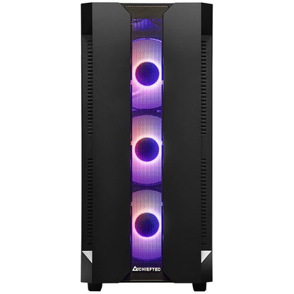 Midi Chieftec Gamer Series Hunter GS-01B-OP