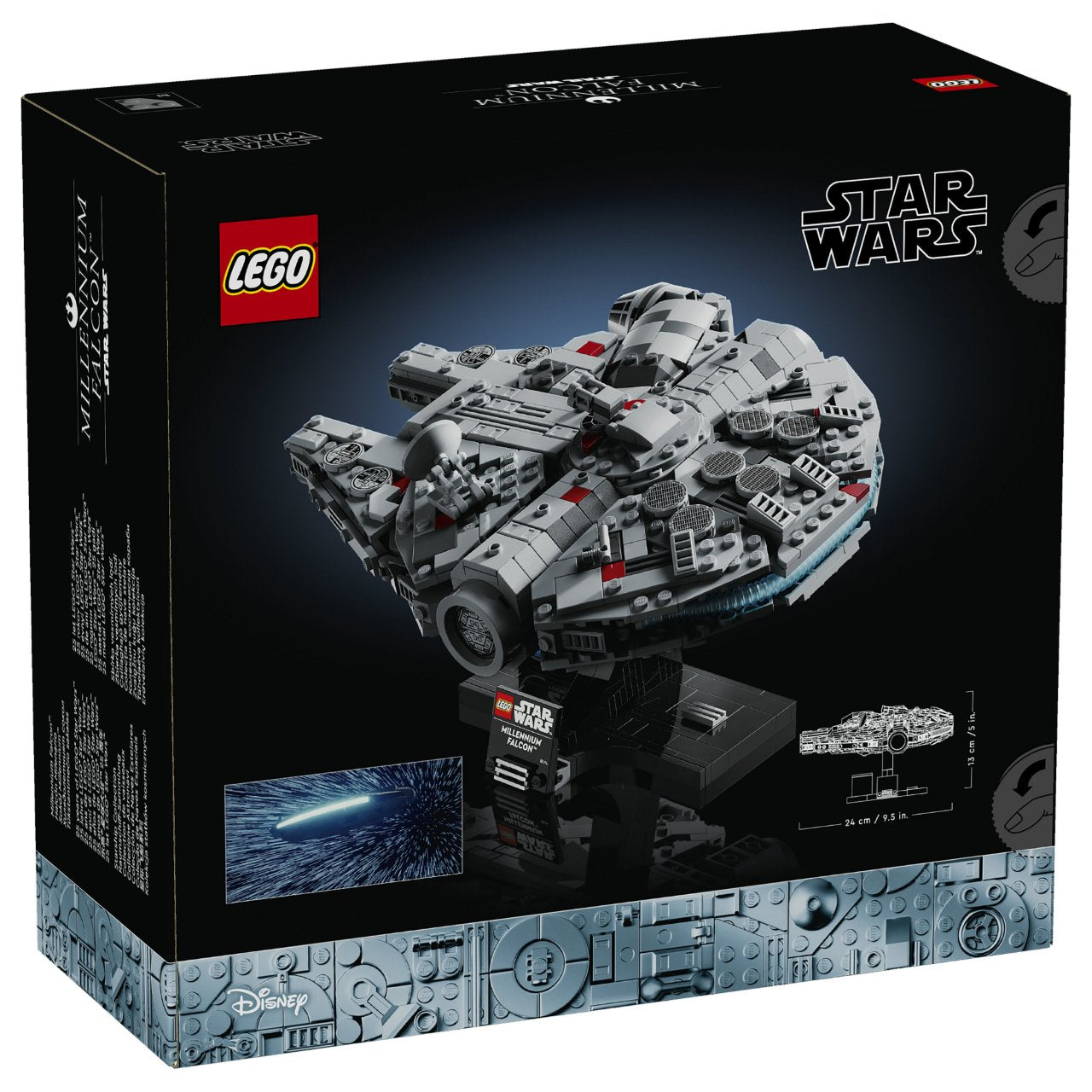 LEGO Star Wars Millennium Falcon 75375