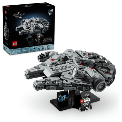 LEGO Star Wars Millennium Falcon 75375