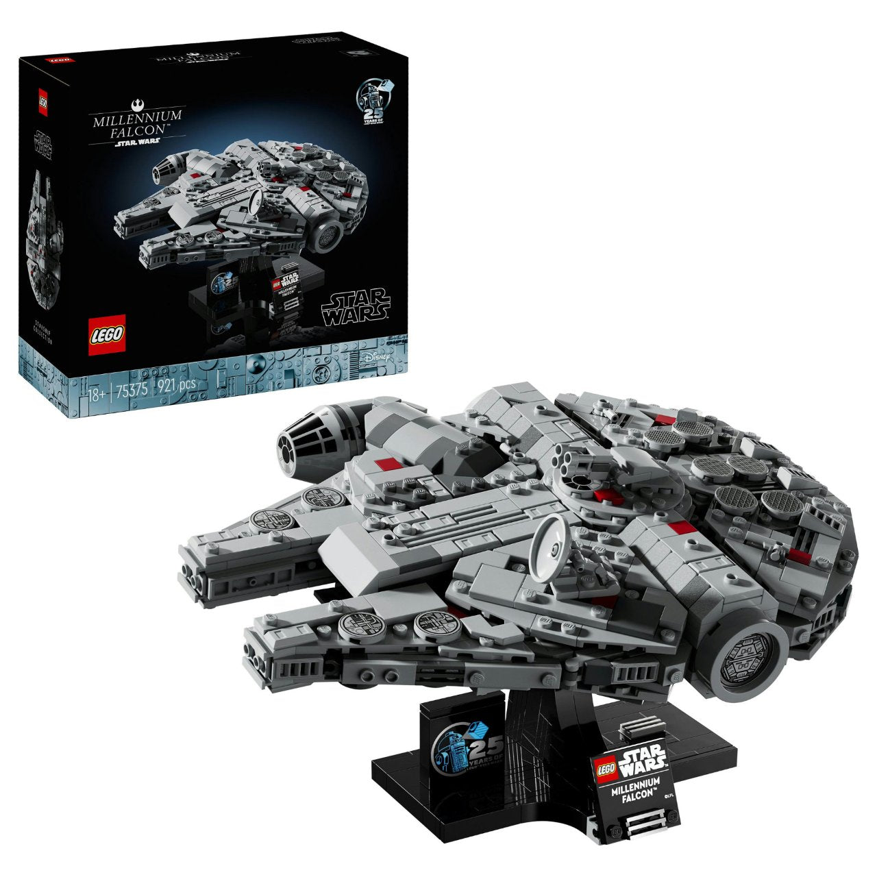 LEGO Star Wars Millennium Falcon 75375