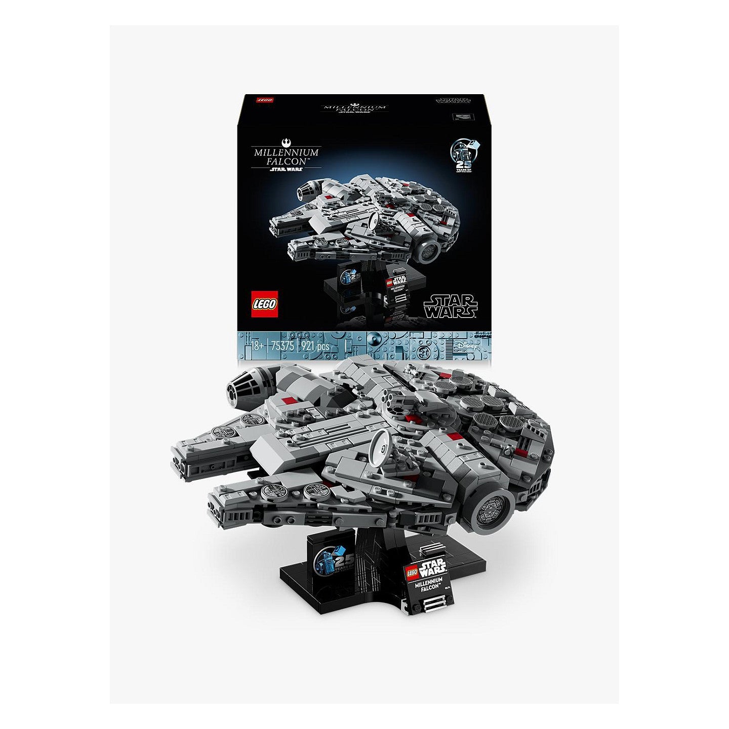 LEGO Star Wars Millennium Falcon 75375