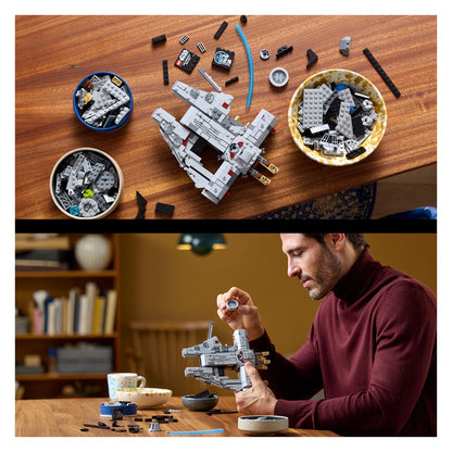 LEGO Star Wars Millennium Falcon 75375