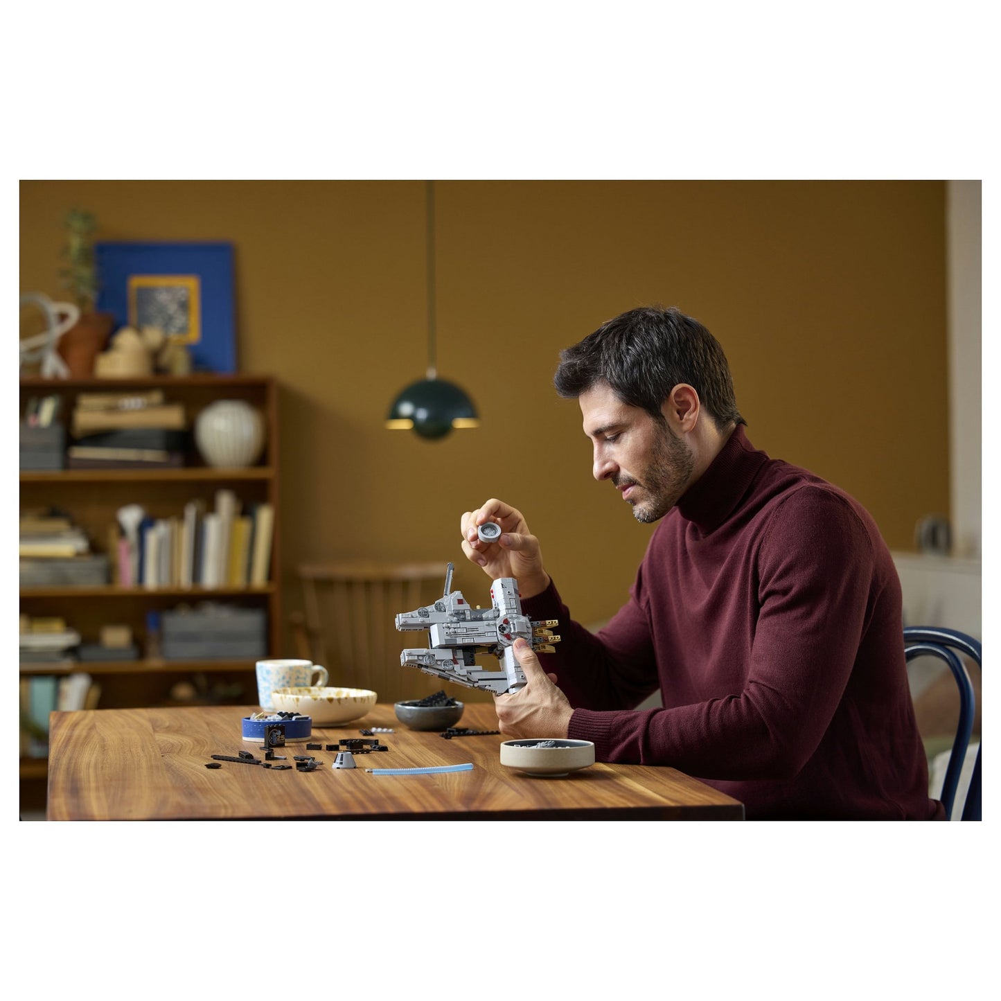 LEGO Star Wars Millennium Falcon 75375