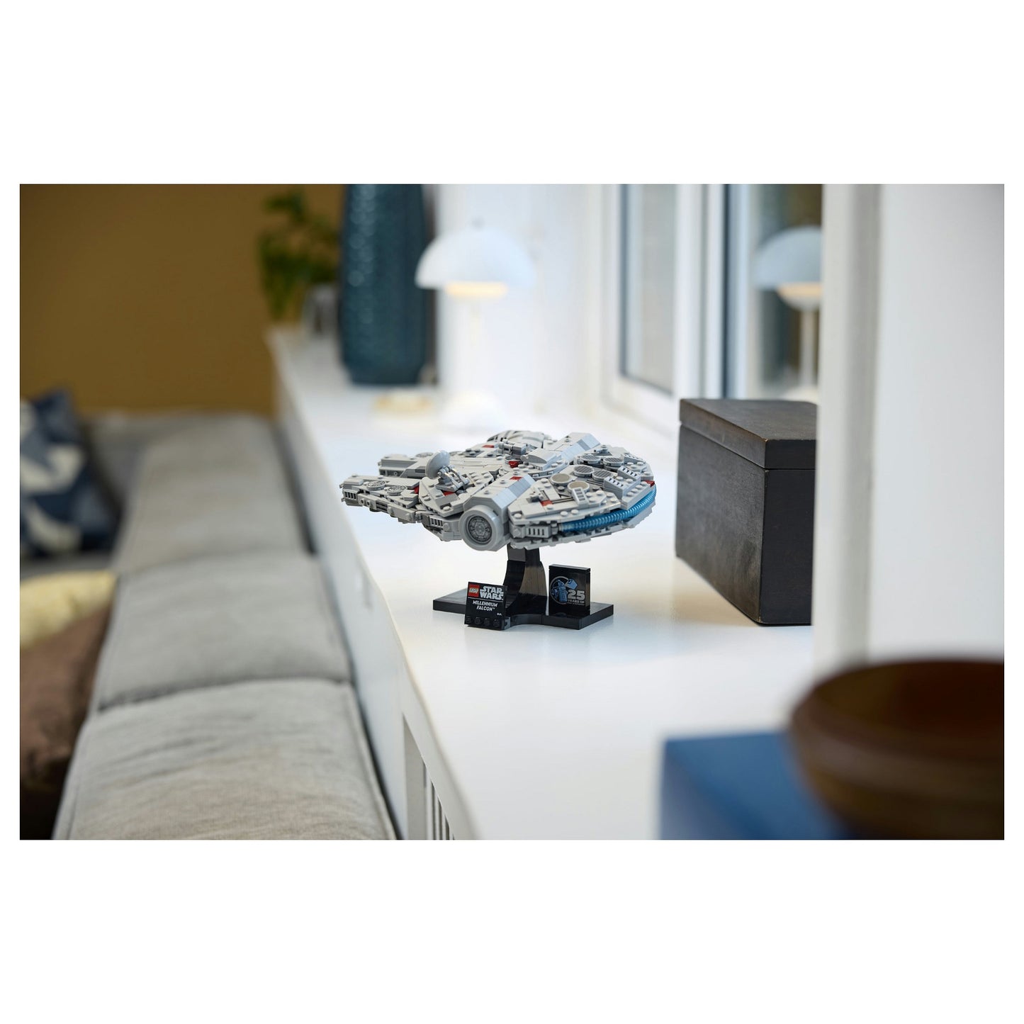 LEGO Star Wars Millennium Falcon 75375
