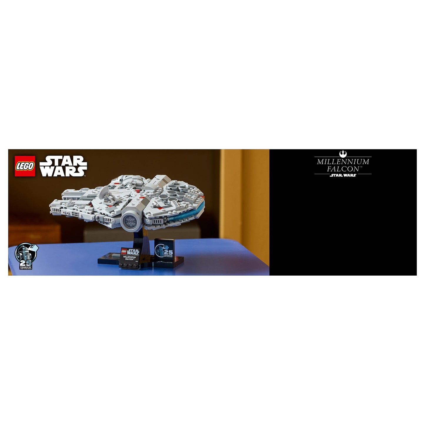 LEGO Star Wars Millennium Falcon 75375