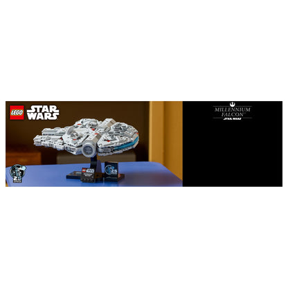 LEGO Star Wars Millennium Falcon 75375
