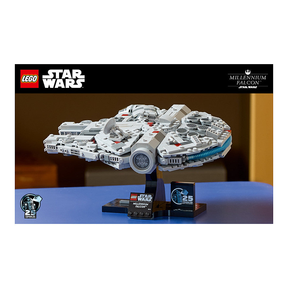 LEGO Star Wars Millennium Falcon 75375