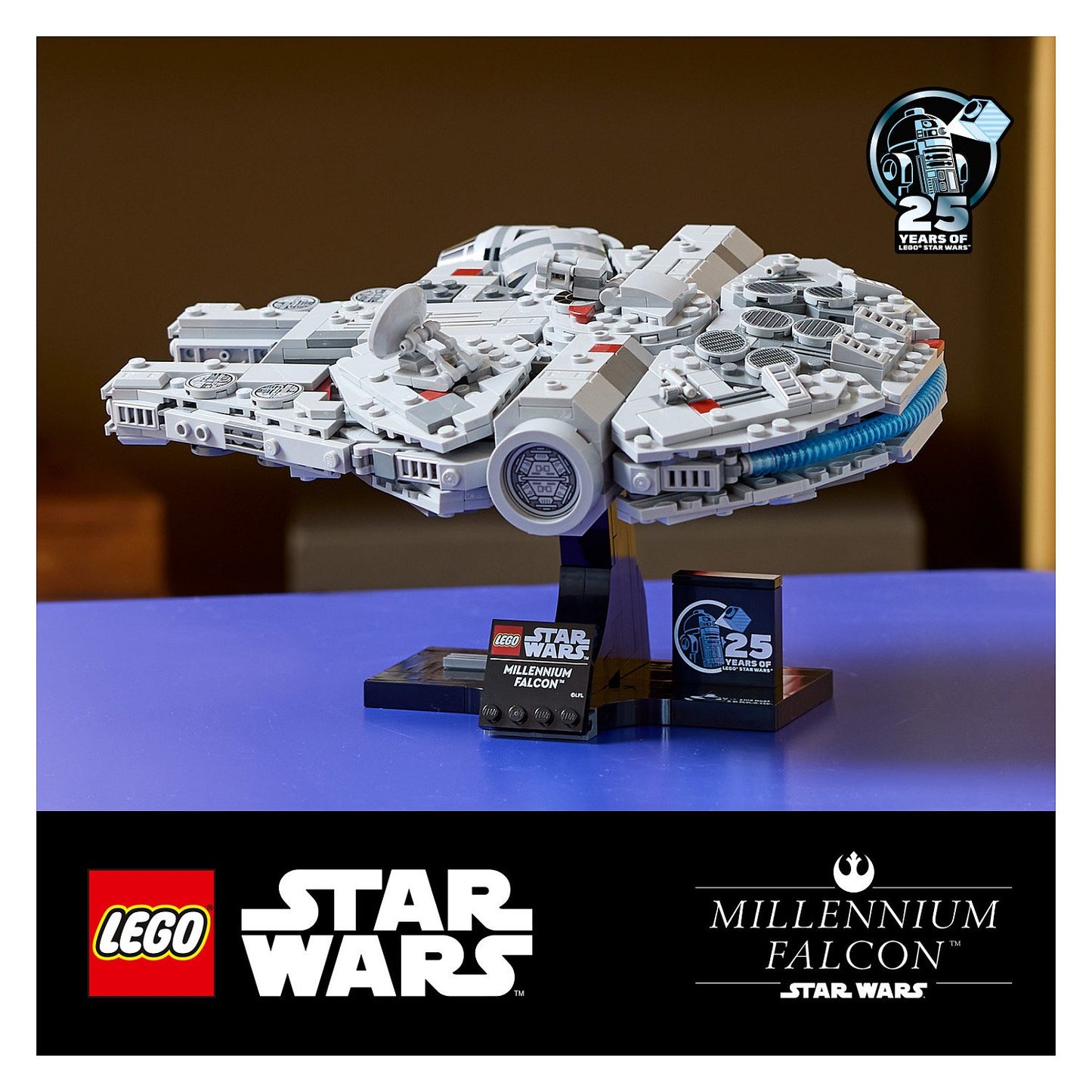 LEGO Star Wars Millennium Falcon 75375