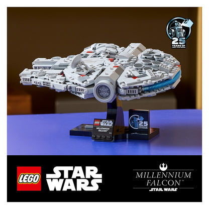 LEGO Star Wars Millennium Falcon 75375