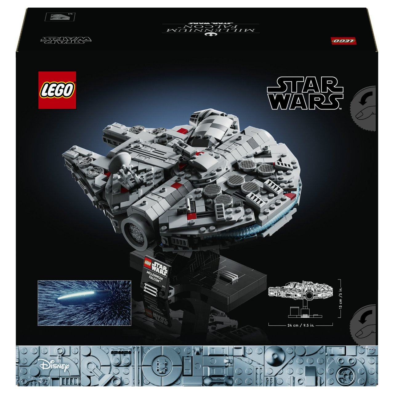 LEGO Star Wars Millennium Falcon 75375