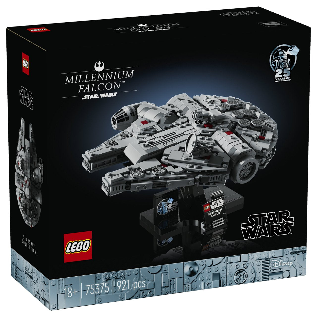 LEGO Star Wars Millennium Falcon 75375
