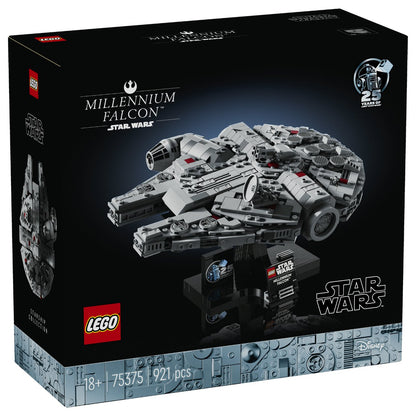 LEGO Star Wars Millennium Falcon 75375