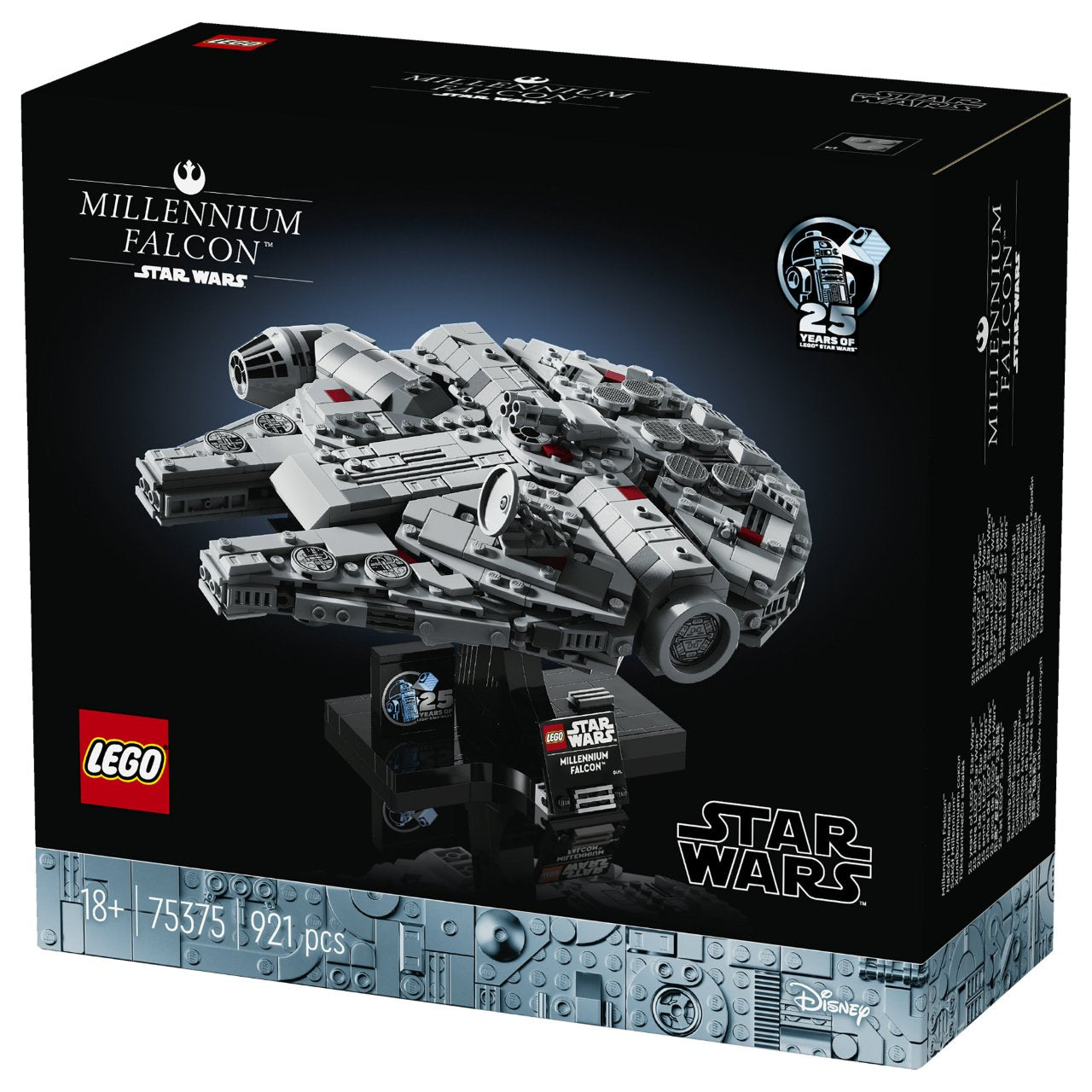 LEGO Star Wars Millennium Falcon 75375