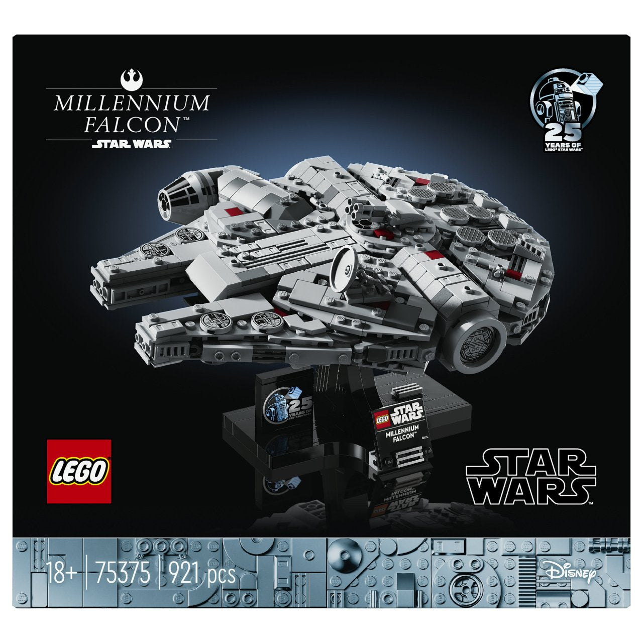LEGO Star Wars Millennium Falcon 75375
