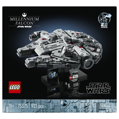 LEGO Star Wars Millennium Falcon 75375