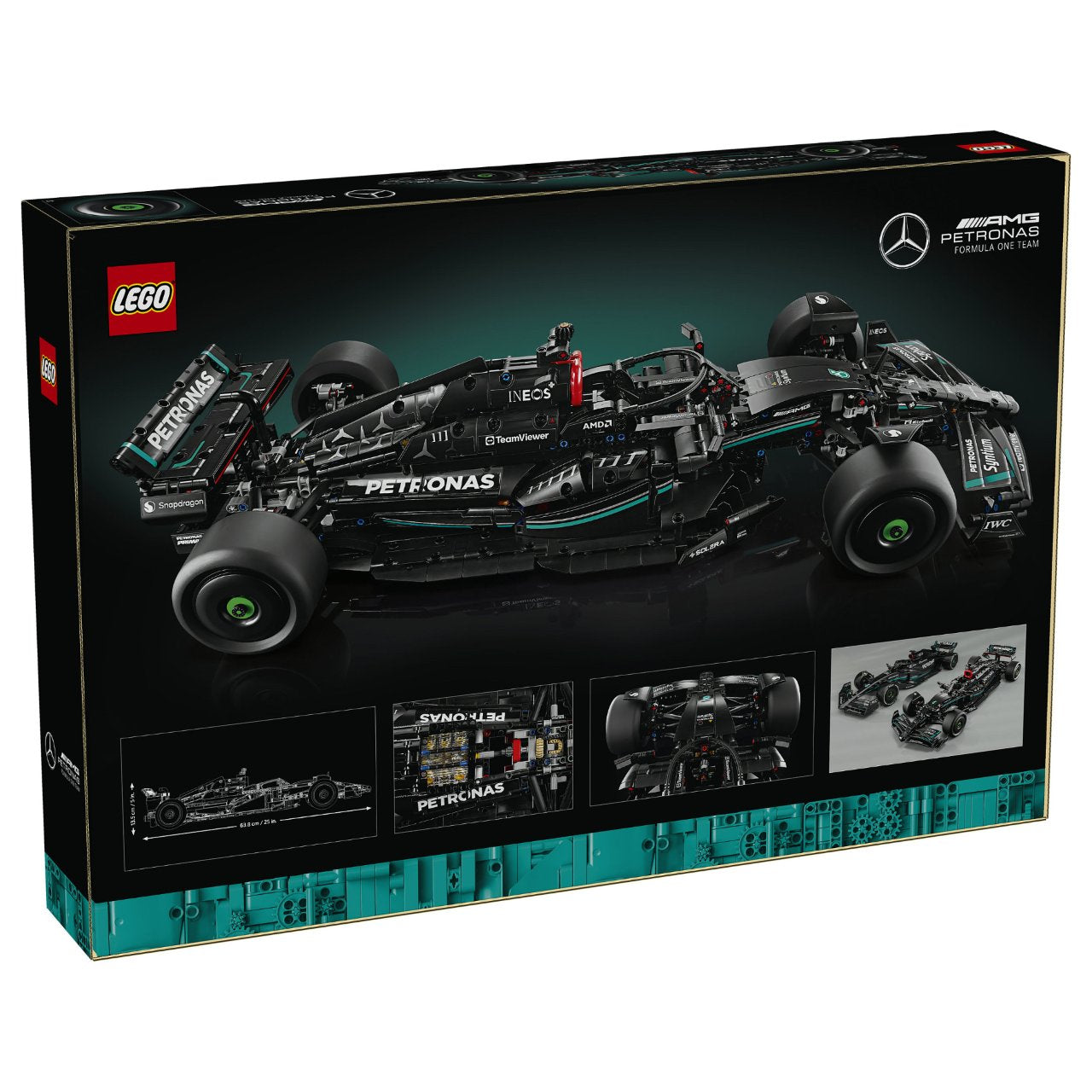 LEGO Technic Mercedes-AMG F1 W14 E Performance 42171