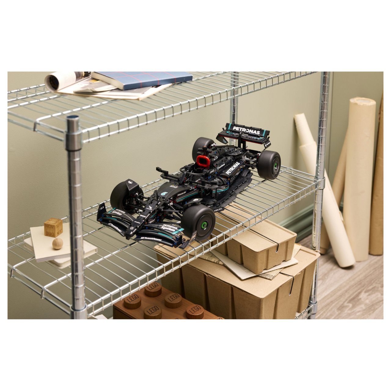 LEGO Technic Mercedes-AMG F1 W14 E Performance 42171