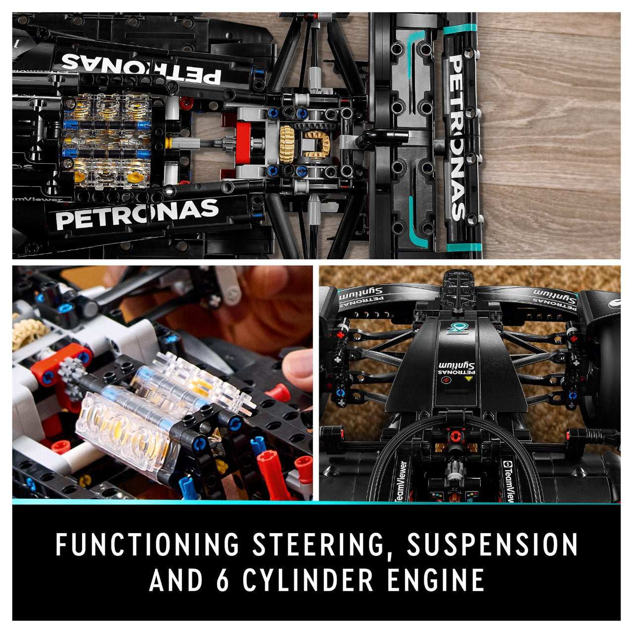 LEGO Technic Mercedes-AMG F1 W14 E Performance 42171