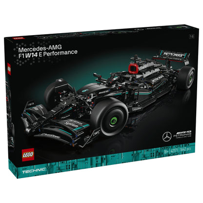 LEGO Technic Mercedes-AMG F1 W14 E Performance 42171