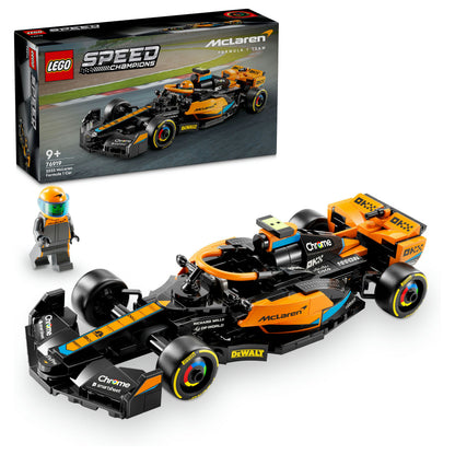 LEGO Speed Champions McLaren Formel-1 Rennwagen 2023 76919