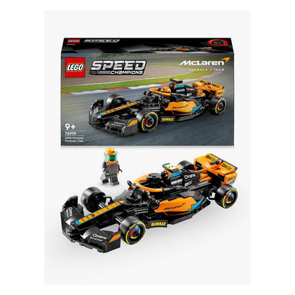 LEGO Speed Champions McLaren Formel-1 Rennwagen 2023 76919