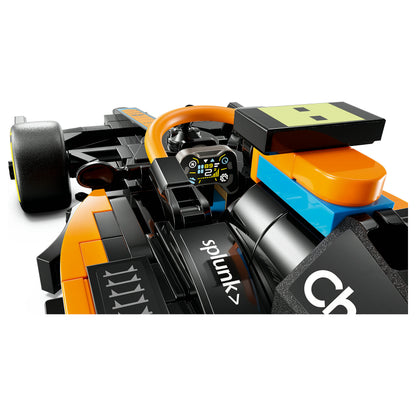 LEGO Speed Champions McLaren Formel-1 Rennwagen 2023 76919