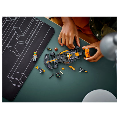 LEGO Speed Champions McLaren Formel-1 Rennwagen 2023 76919