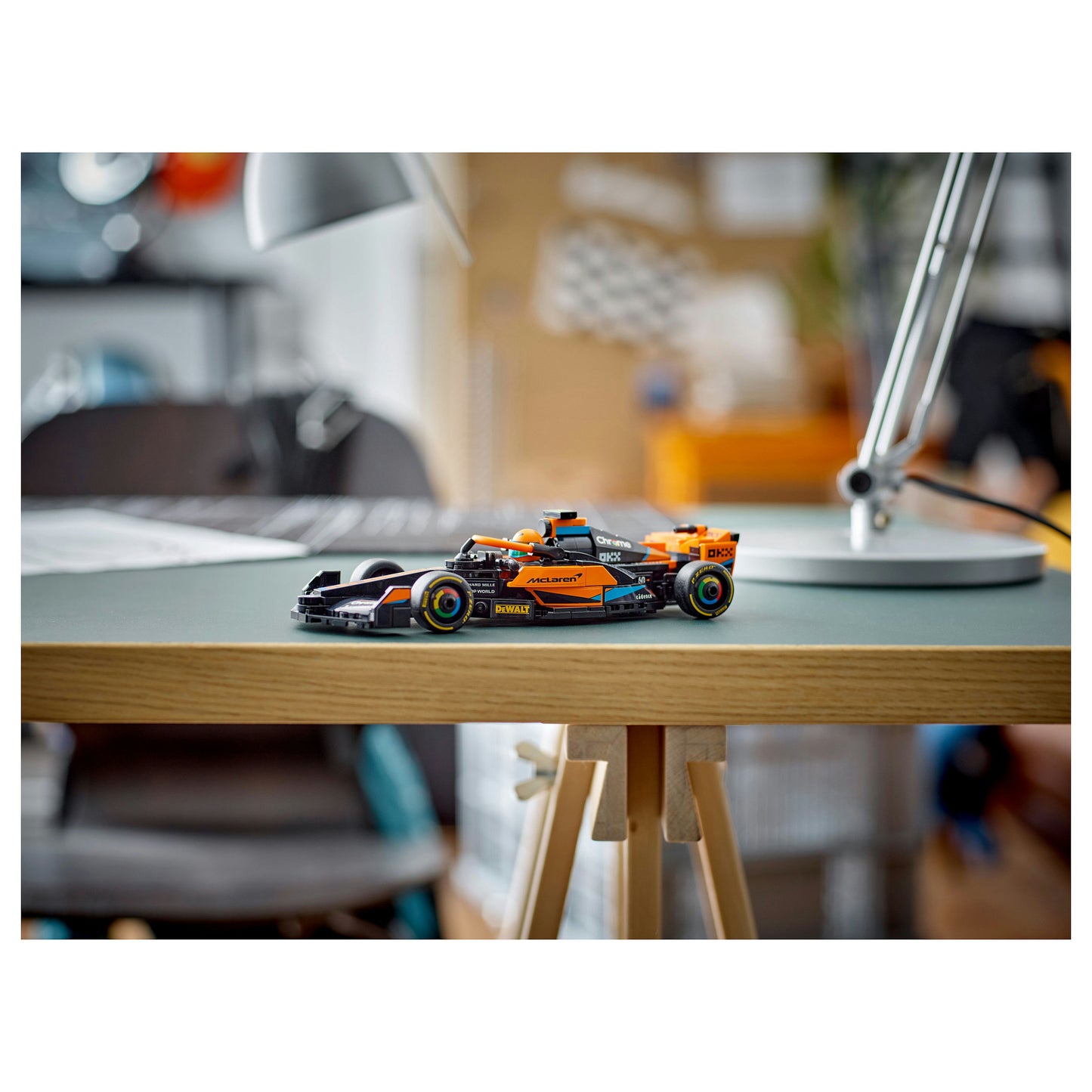 LEGO Speed Champions McLaren Formel-1 Rennwagen 2023 76919