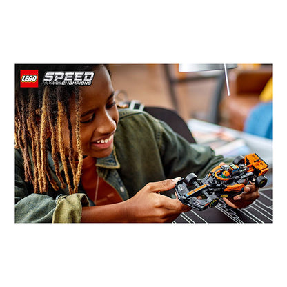 LEGO Speed Champions McLaren Formel-1 Rennwagen 2023 76919