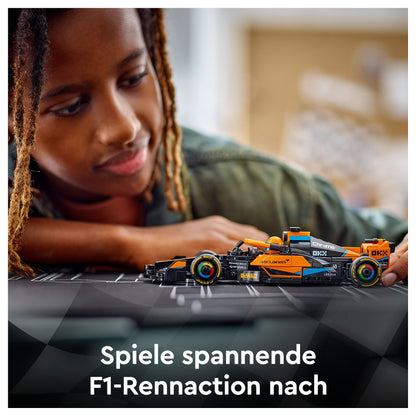 LEGO Speed Champions McLaren Formel-1 Rennwagen 2023 76919