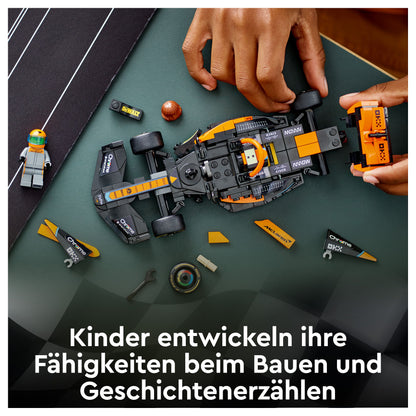 LEGO Speed Champions McLaren Formel-1 Rennwagen 2023 76919