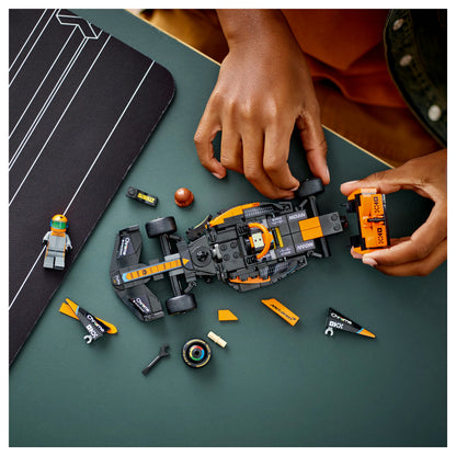 LEGO Speed Champions McLaren Formel-1 Rennwagen 2023 76919