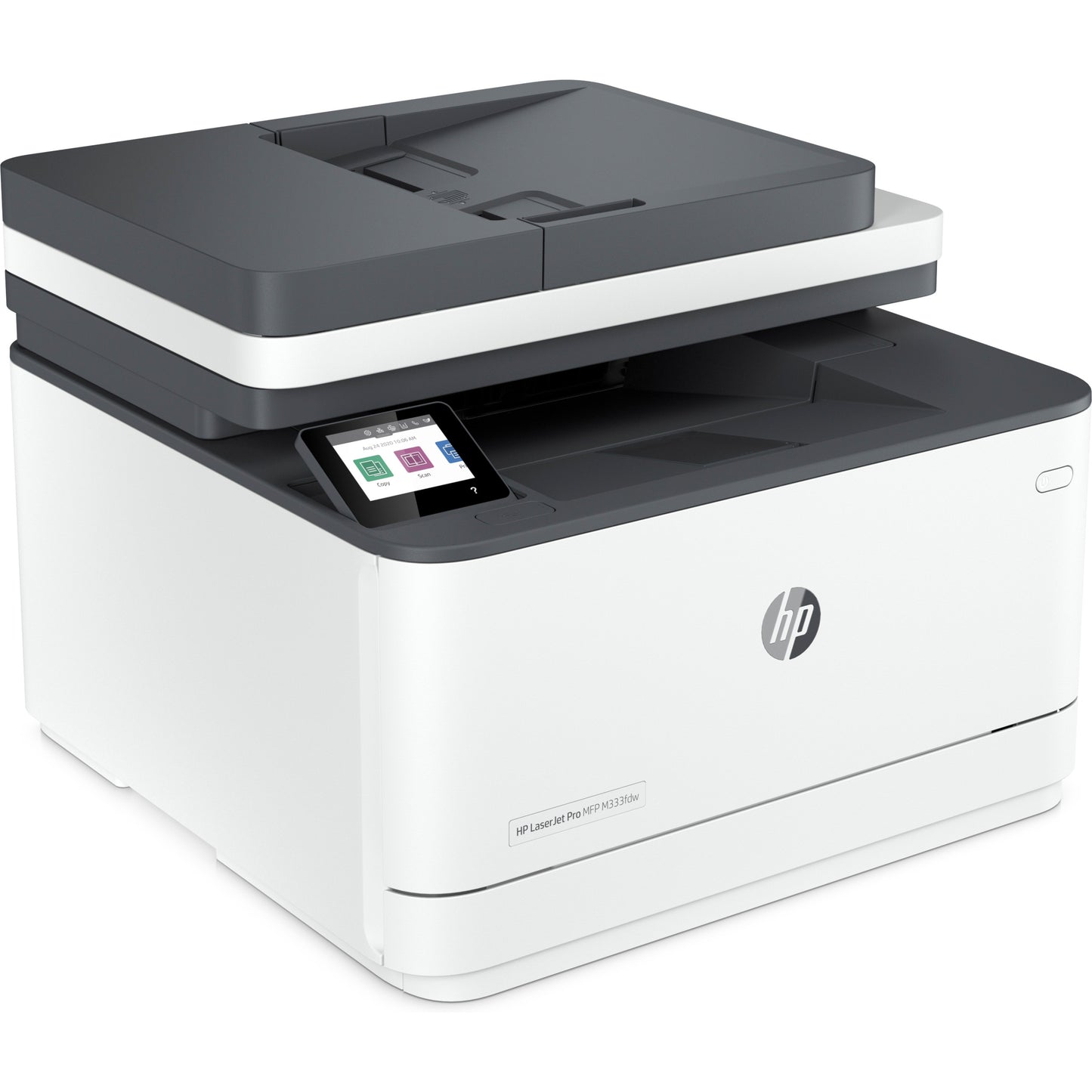 L HP LaserJet Pro 3102fdw Laser-Multifunktionsdrucker 4in1 LAN WLAN ADF Duplex