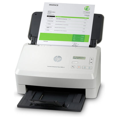 HP Scanjet Enterprise Flow 5000 s5 Dokumentenscanner A4 65 S./Min. USB 3.0 Duplex ADF