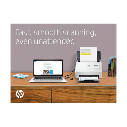 HP Scanjet Enterprise Flow 5000 s5 Dokumentenscanner A4 65 S./Min. USB 3.0 Duplex ADF