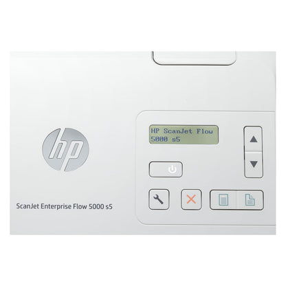 HP Scanjet Enterprise Flow 5000 s5 Dokumentenscanner A4 65 S./Min. USB 3.0 Duplex ADF