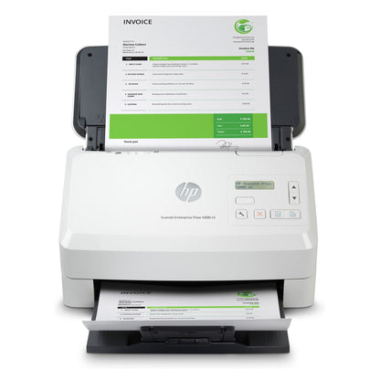 HP Scanjet Enterprise Flow 5000 s5 Dokumentenscanner A4 65 S./Min. USB 3.0 Duplex ADF