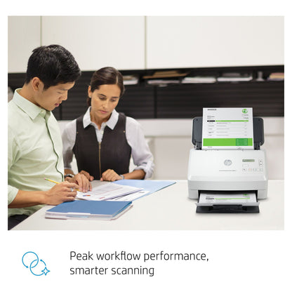 HP Scanjet Enterprise Flow 5000 s5 Dokumentenscanner A4 65 S./Min. USB 3.0 Duplex ADF