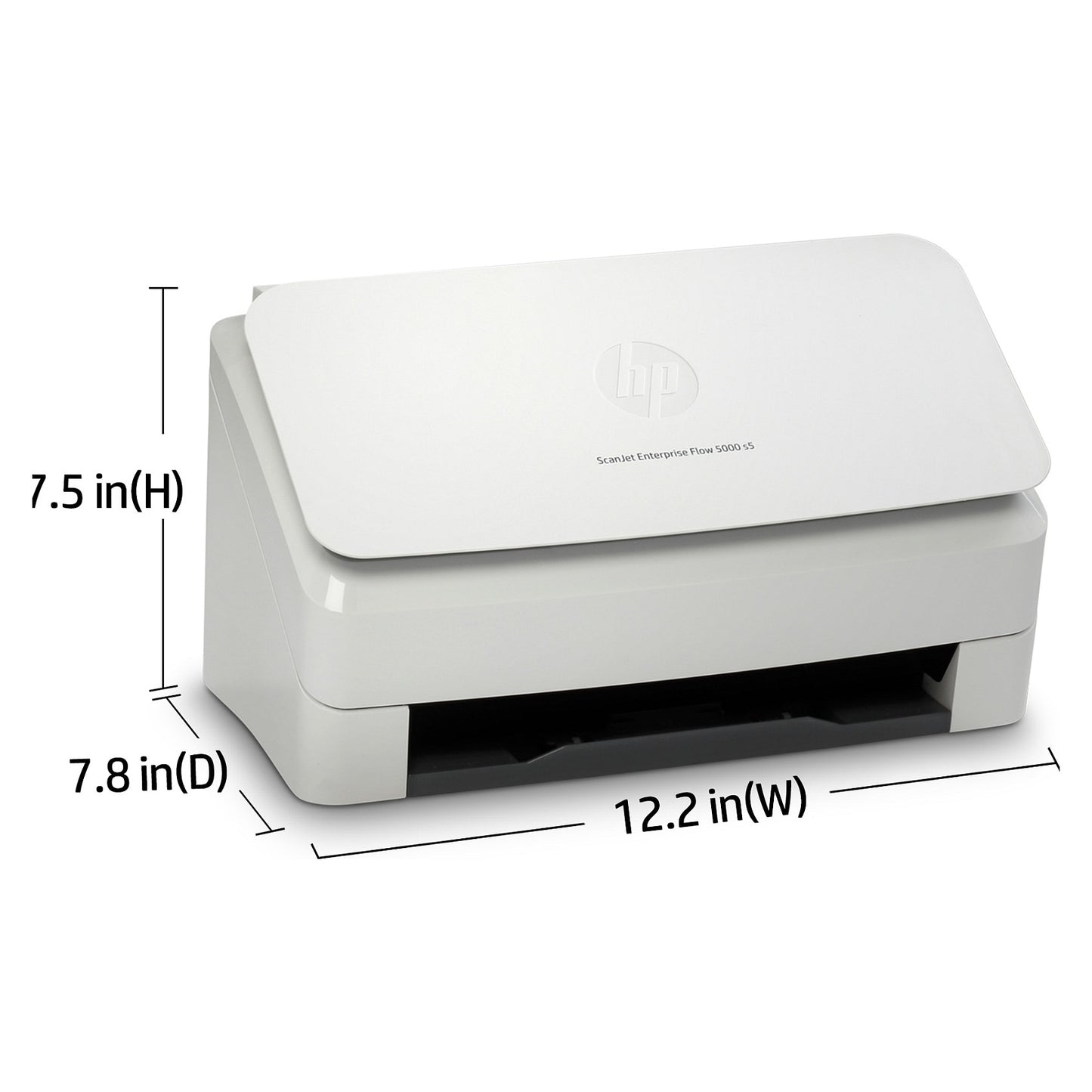 HP Scanjet Enterprise Flow 5000 s5 Dokumentenscanner A4 65 S./Min. USB 3.0 Duplex ADF