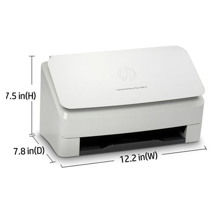 HP Scanjet Enterprise Flow 5000 s5 Dokumentenscanner A4 65 S./Min. USB 3.0 Duplex ADF
