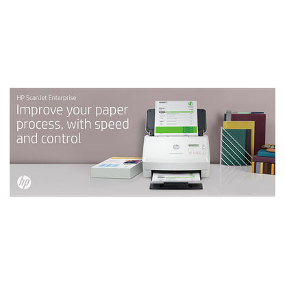 HP Scanjet Enterprise Flow 5000 s5 Dokumentenscanner A4 65 S./Min. USB 3.0 Duplex ADF