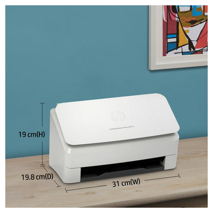 HP Scanjet Enterprise Flow 5000 s5 Dokumentenscanner A4 65 S./Min. USB 3.0 Duplex ADF