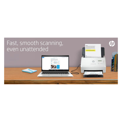 HP Scanjet Enterprise Flow 5000 s5 Dokumentenscanner A4 65 S./Min. USB 3.0 Duplex ADF