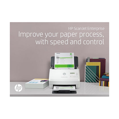 HP Scanjet Enterprise Flow 5000 s5 Dokumentenscanner A4 65 S./Min. USB 3.0 Duplex ADF